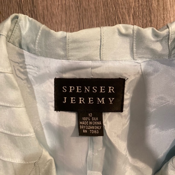 Spenser Jeremy skirt and blazer set size 12 - Picture 2 of 4